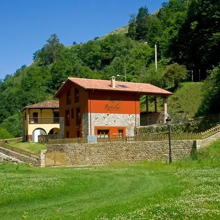 La Llosa De Repelao Covadonga Zewnętrze zdjęcie