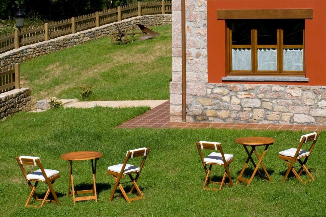 La Llosa De Repelao Landhaus