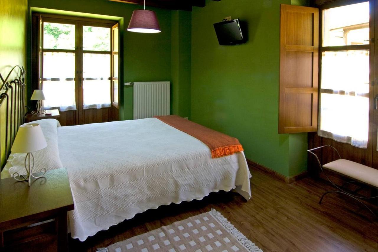 La Llosa De Repelao Country house *