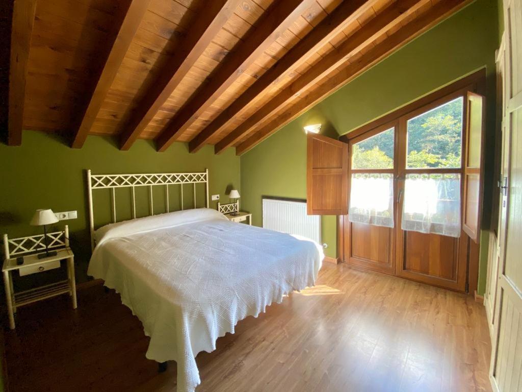 Landhaus La Llosa De Repelao