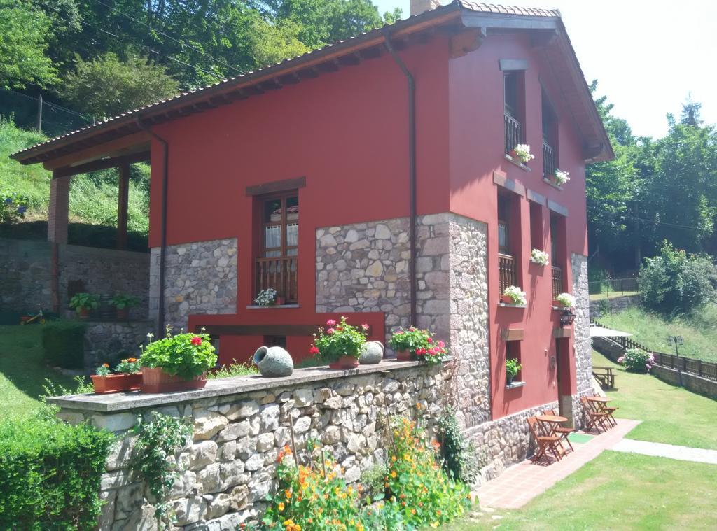 Landhaus La Llosa De Repelao Covadonga