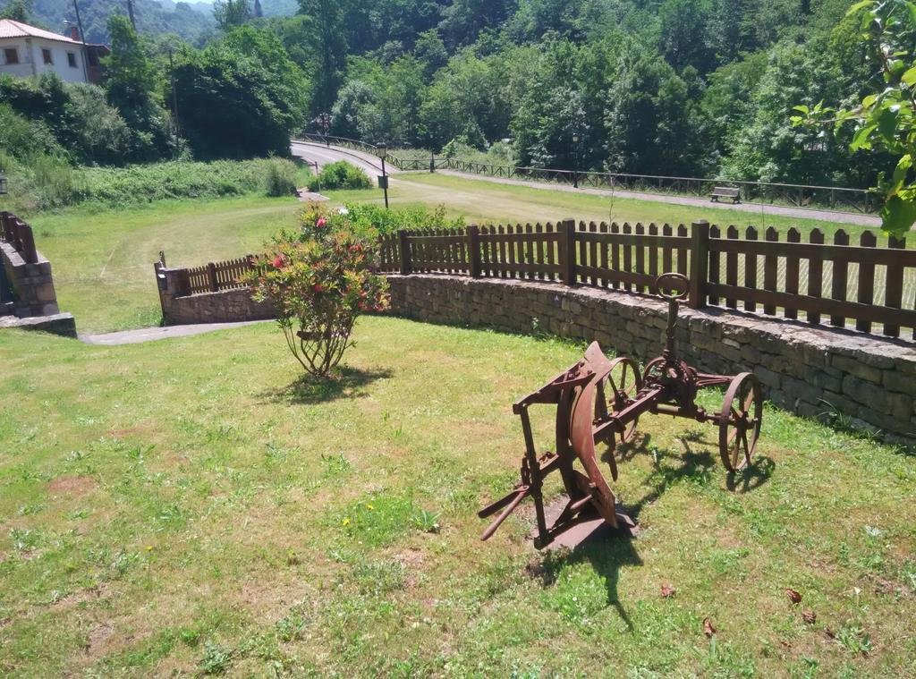 La Llosa De Repelao Country house Covadonga