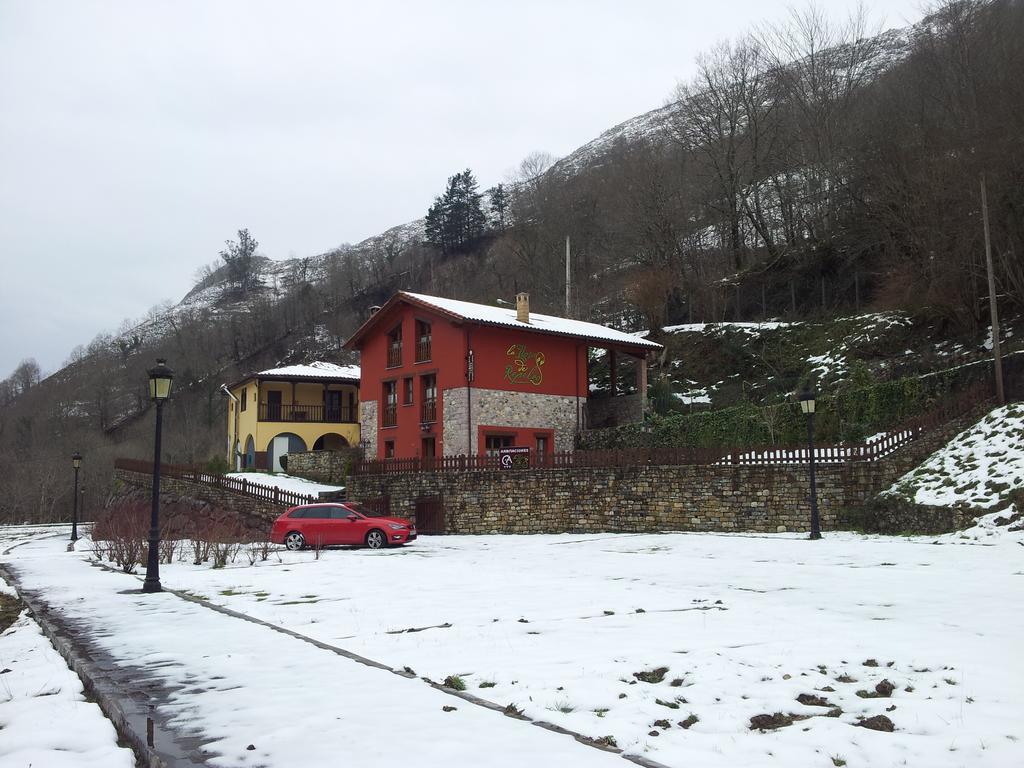 Landhaus La Llosa De Repelao Covadonga