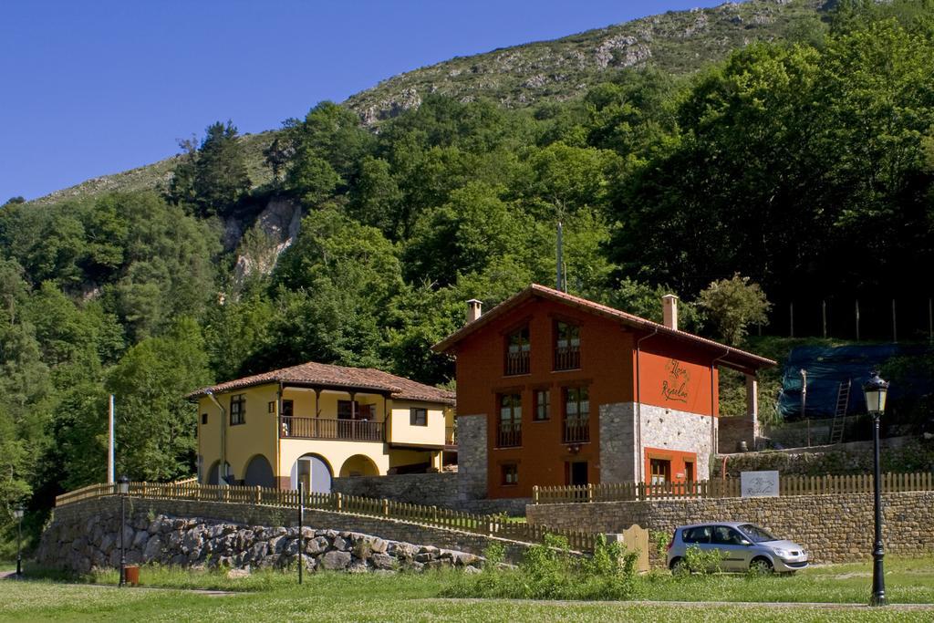 La Llosa De Repelao Covadonga