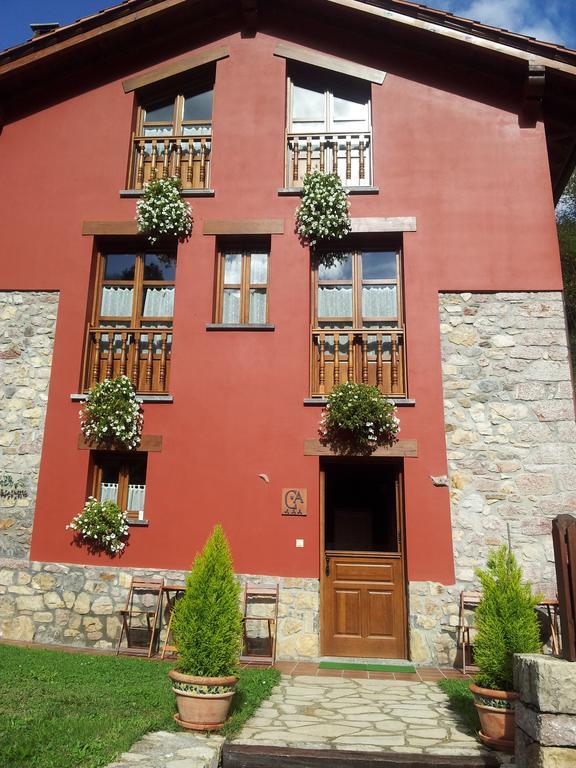 La Llosa De Repelao Country house Covadonga