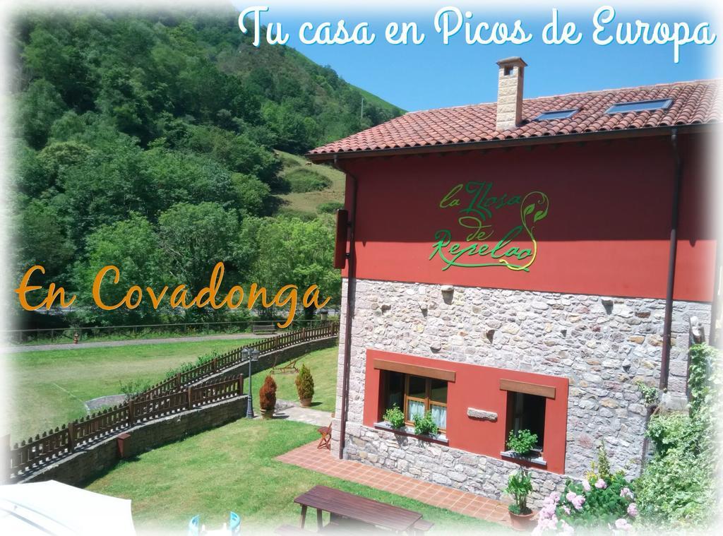Country house La Llosa De Repelao Covadonga