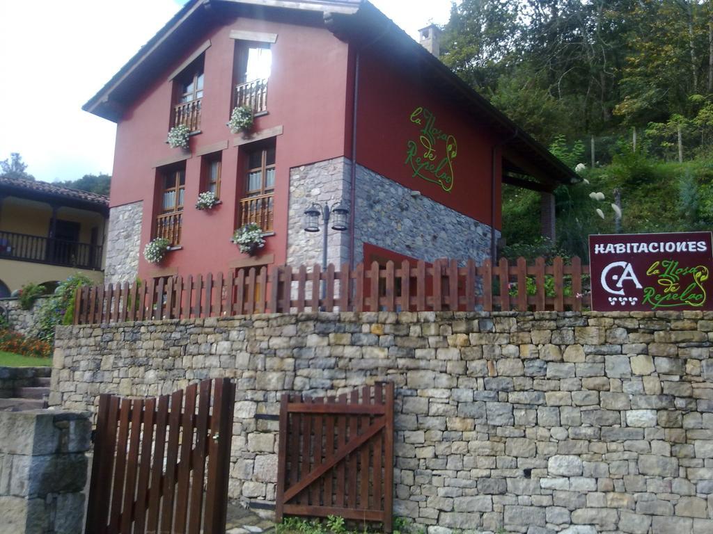La Llosa De Repelao Landhaus Covadonga