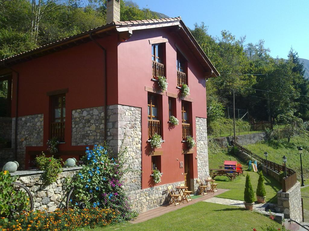 La Llosa De Repelao Landhaus Covadonga