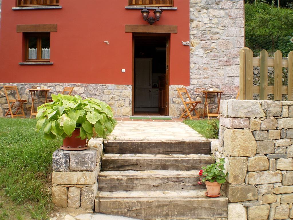 La Llosa De Repelao Country house *