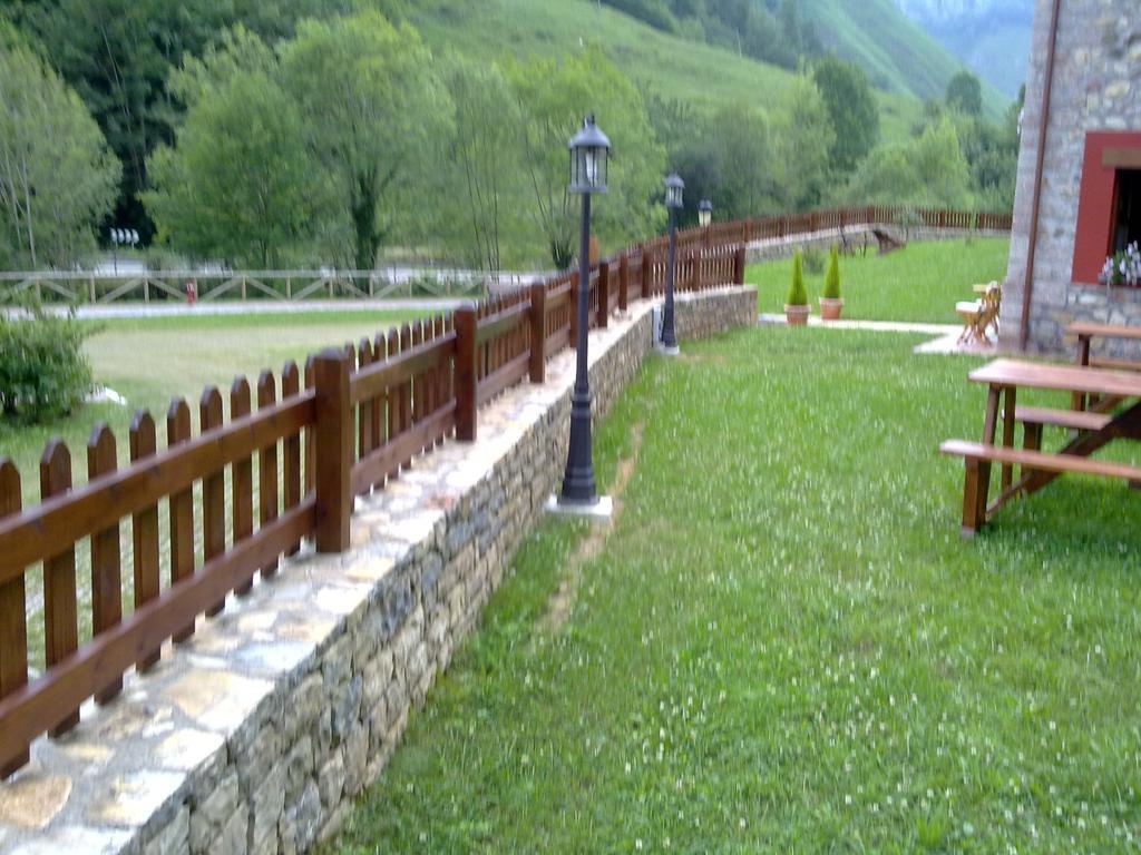La Llosa De Repelao Landhaus
