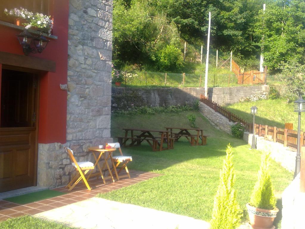 La Llosa De Repelao Landhaus