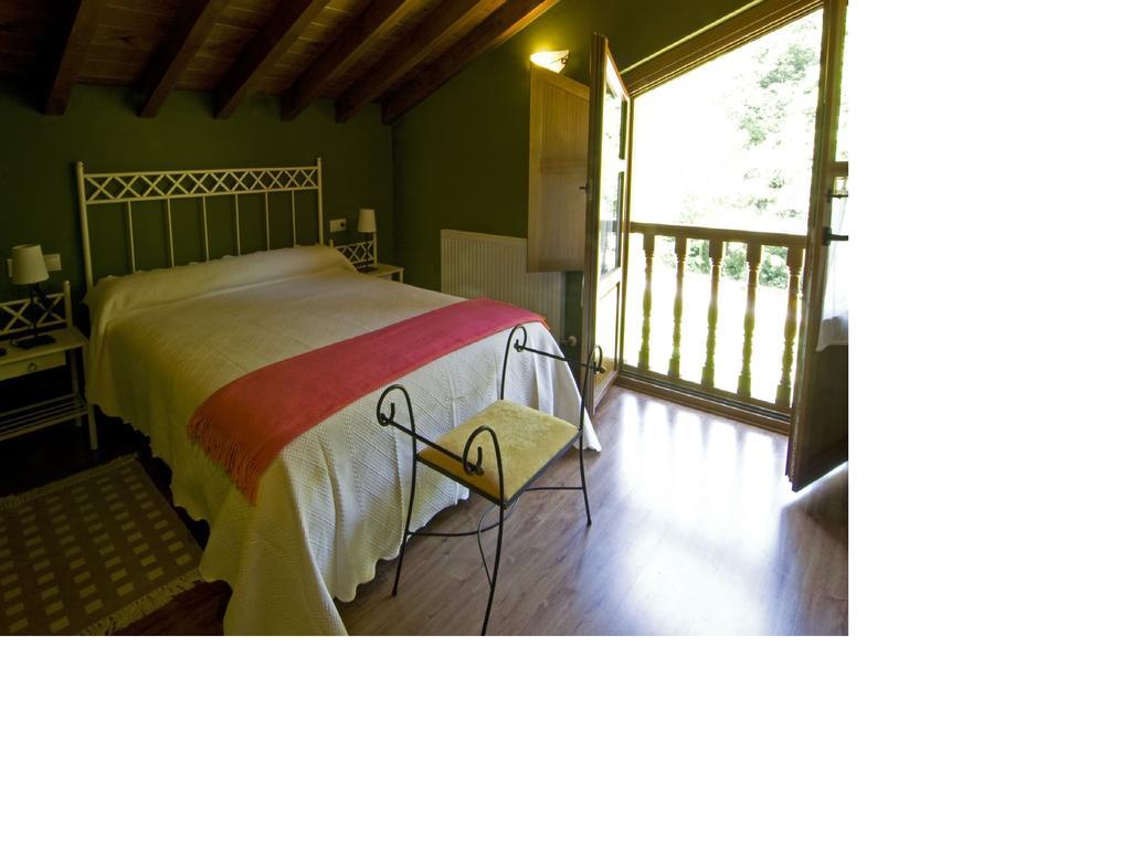 La Llosa De Repelao Country house *
