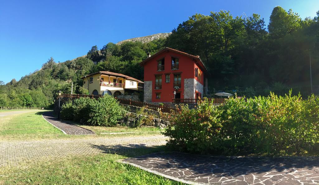 La Llosa De Repelao Country house
